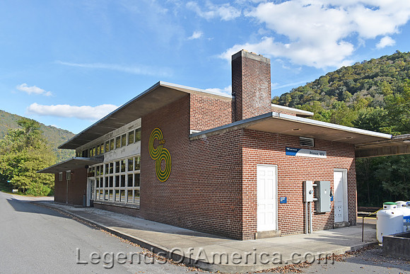 Prince, WV - Depot - 2