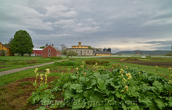 Hancock, MA - Shaker Village