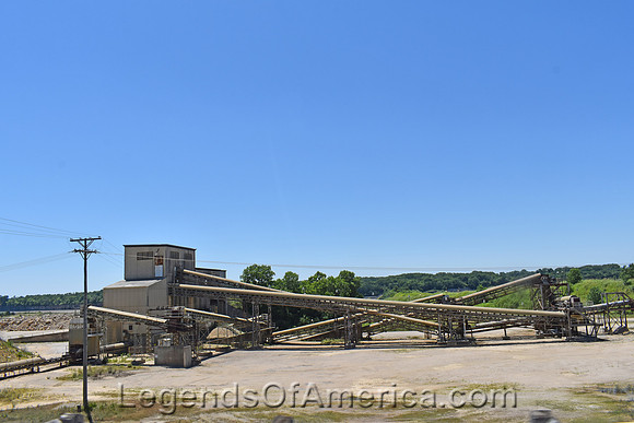 Humboldt, KS - Area Industry - 2