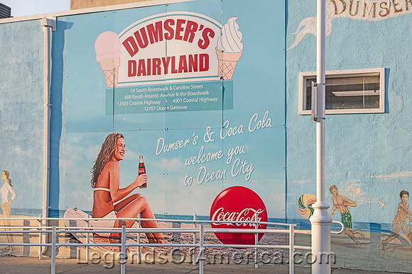 OceanCity, MD - Sign - 3Highsmith