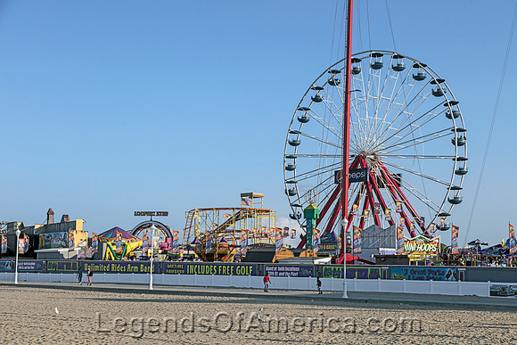 OceanCity, MD - Amusements