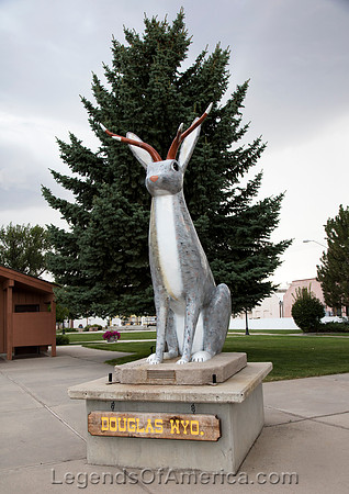 Douglas, WY - Highsmith2015