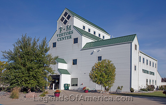 Fargo, ND - Grain Elevator