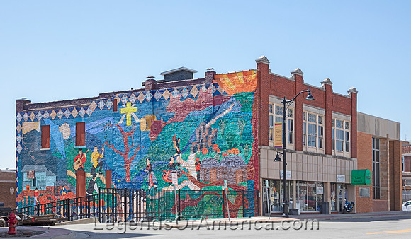 Kansas City, KS - Mural