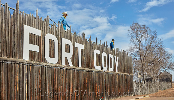 North Platte, NE - Cody Trading Post