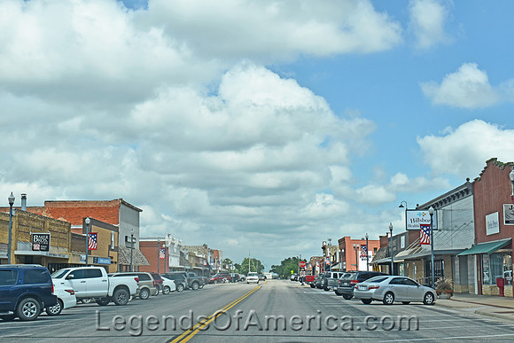 Hillsboro, KS - Main Street - 2