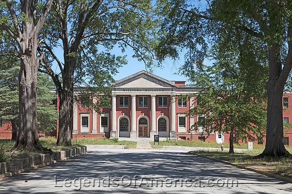 Columbia, SC - State Hospital