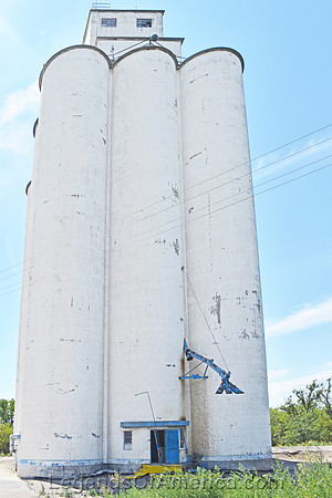 Speed, KS - Grain Elevator