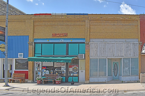 Eskridge, KS - Business Buildings - 4
