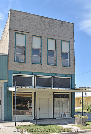 Logan, KS - Business Building - 2