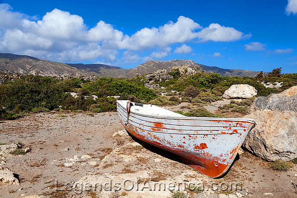 Old Boat