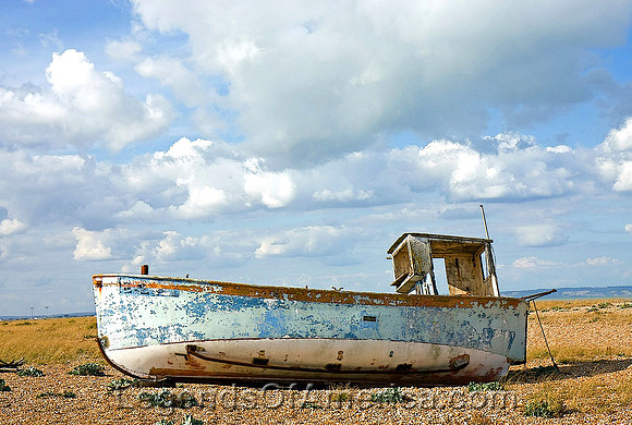 Old Boat - 2