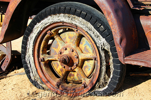 Flat Tire