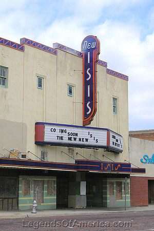 Fort Worth, TX - Oasis Theater