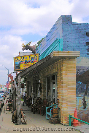 Fort Worth, TX - Shops
