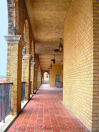 Mineral, Wells, TX - Baker Hotel - 2