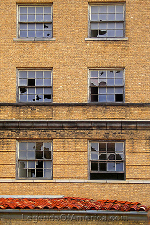 Mineral, Wells, TX - Baker Hotel - 5