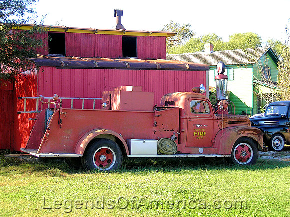 Red Oak, MO - Fire Department