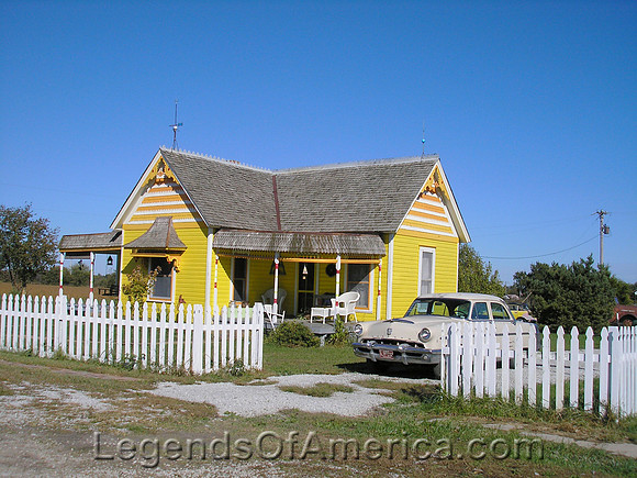 Red Oak, MO - House