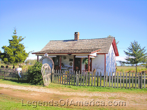 Red Oak, MO - House - 2