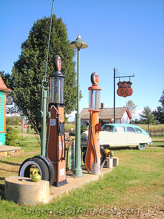 Red Oak, MO - Phillips 66