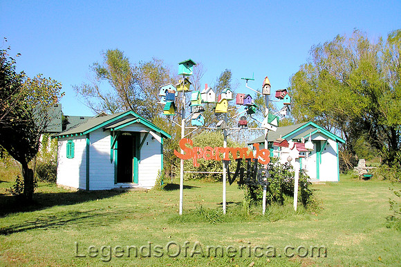Red Oak, MO - Sparrowsville