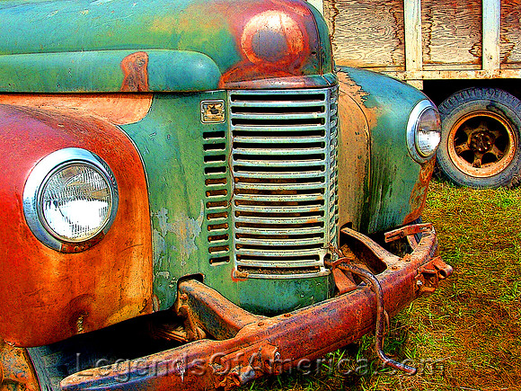 Old Truck