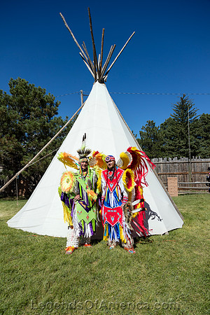 Cheyenne, WY - Wind River Reservation Frontier Days