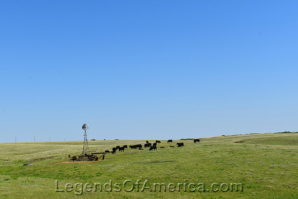 Ellsworth County, KS - Landscape