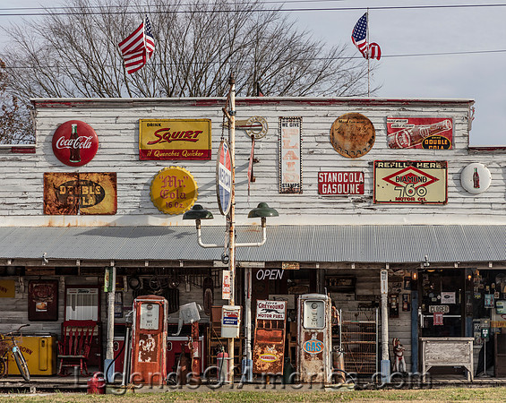 Ethridge, TN - Ike's Amish Depot & Country Store - 3
