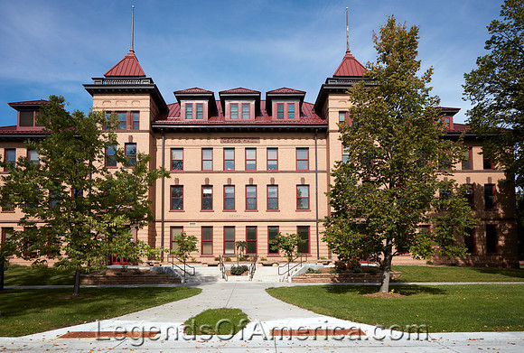 Fargo, ND - North Dakota State University Ceres Hall