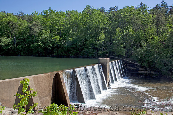 Fort Payne, AL - Desoto State Park