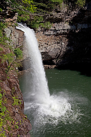 Fort Payne, AL - Desoto State Park - 2
