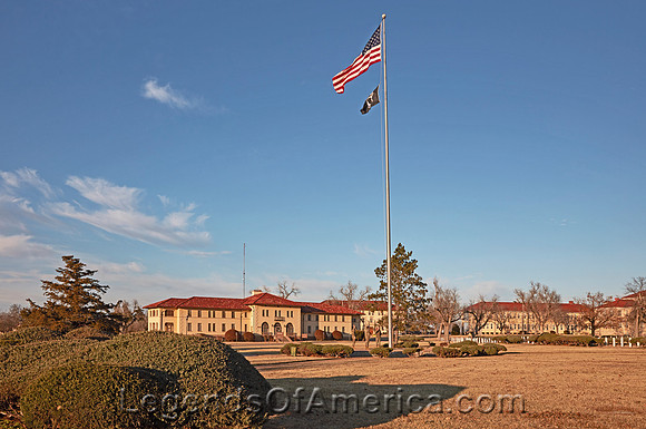Fort Sill, OK - View - 2