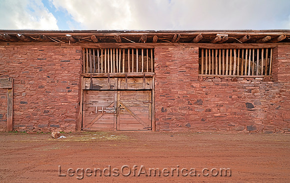 Ganado, AZ - Hubbell Trading Post