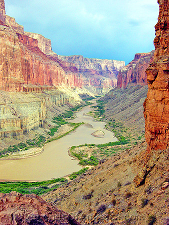 Grand Canyon, AZ - Colorado River
