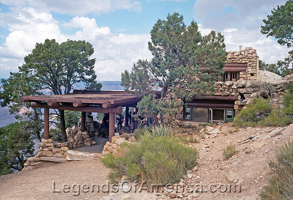Grand Canyon, AZ - Hermits Rest