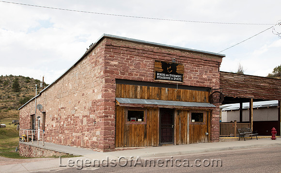 Hartville, WY - Restaurant