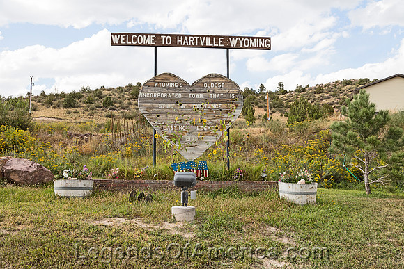 Hartville, WY - Welcome