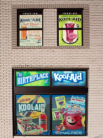 Hastings, NE - Kool Aid Birthplace