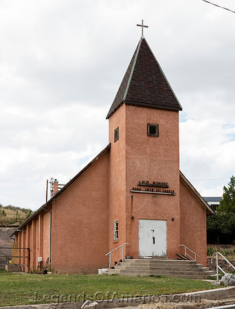 Hartville, WY - Saint Anthony's Roman Catholic Church