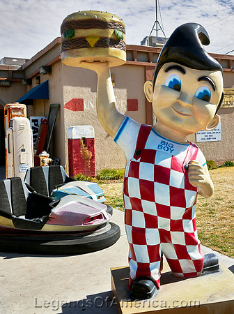 Hatch, NM - Burger Boy