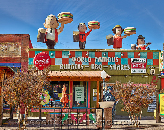 Hatch, NM - Burger People