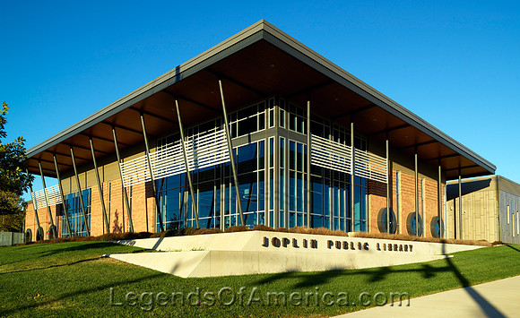 Joplin, MO - Public Library