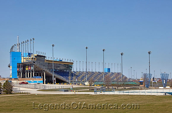 Kansas City, KS - Speedway