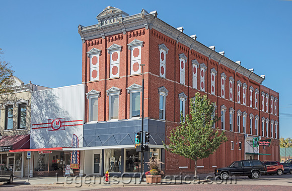 Kearney, NE - Building
