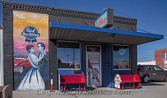 Kearney, NE - Old Town Mural
