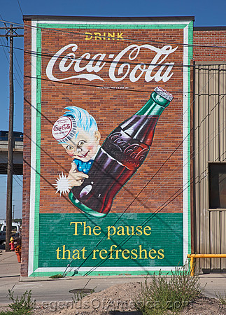 Kearney, NE - Old Town Mural - 2