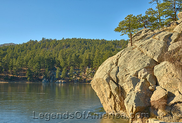 Keystone, SD - Black Hills Scene