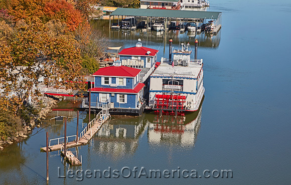 Knoxville, TN - Tennessee River